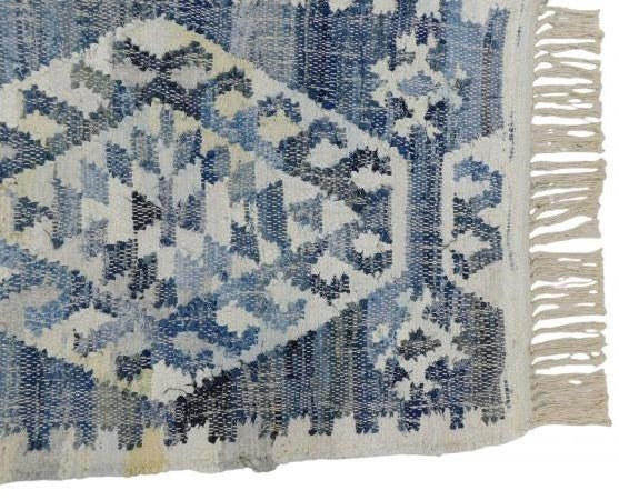 Recycled Denim Rug - Size Options