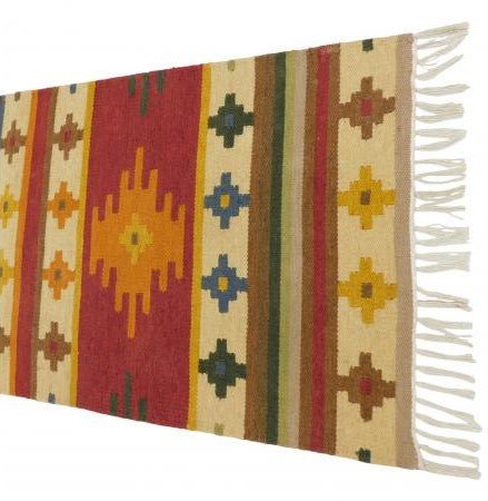 Rug - 4 Size Options - Matching Cushions also available.