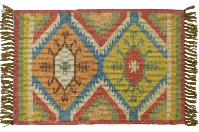 Rug - 4 Size Options - Matching Cushions also available.