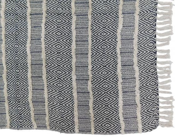 Cotton Throw - 125 x 150 - 8 Design Options