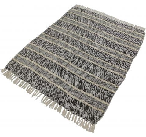 Cotton Throw - 125 x 150 - 8 Design Options