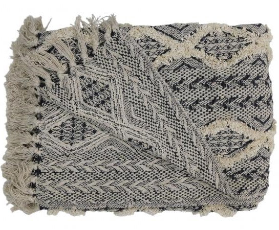 Cotton Throw - 125 x 150 - 8 Design Options