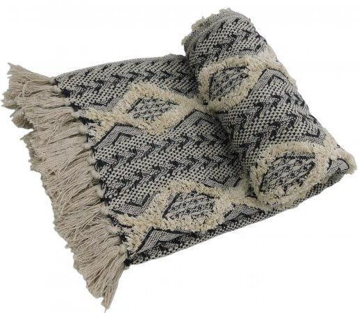 Cotton Throw - 125 x 150 - 8 Design Options