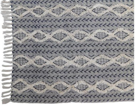 Cotton Throw - 125 x 150 - 8 Design Options