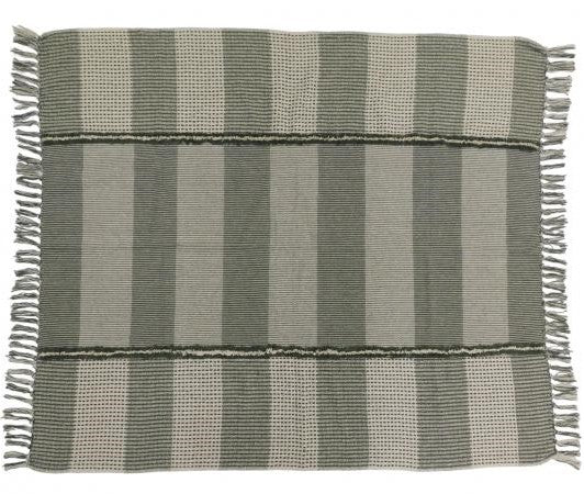 Cotton Throw - 125 x 150 - 8 Design Options