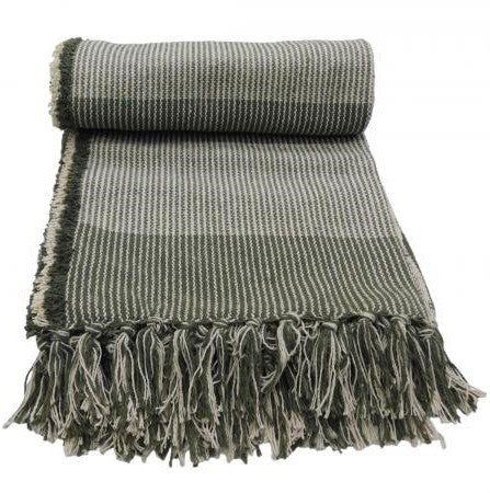Cotton Throw - 125 x 150 - 8 Design Options