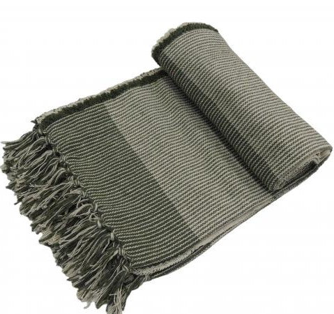 Cotton Throw - 125 x 150 - 8 Design Options