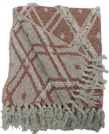Cotton Throw - 125 x 150 - 8 Design Options