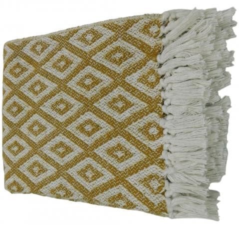 Cotton Throw - 125 x 150 - 8 Design Options