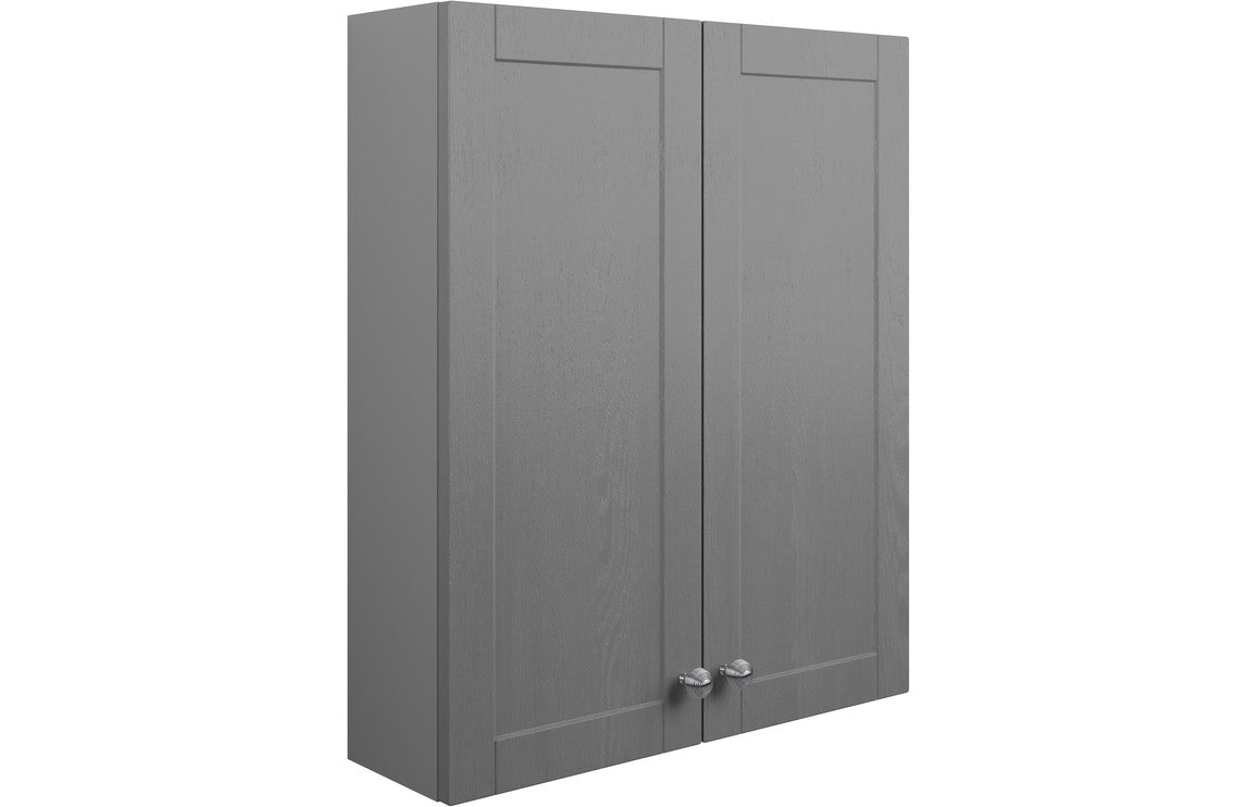 Montana - 2 Door Wall Unit - 600mm