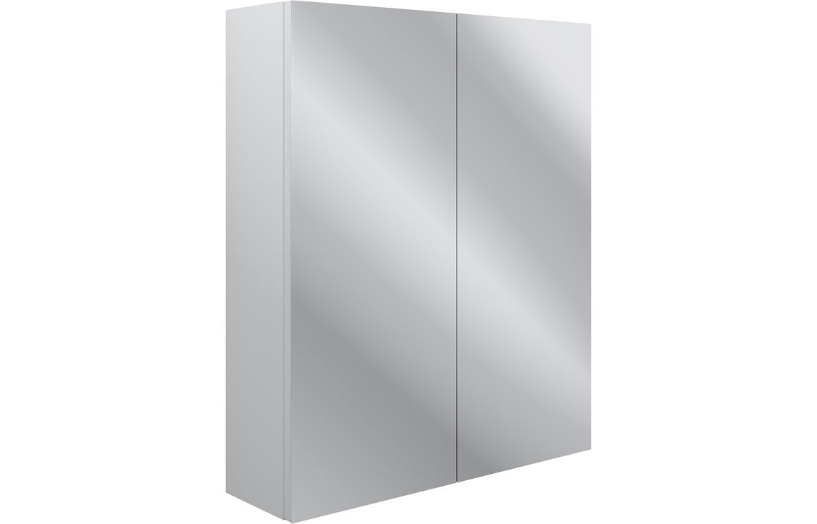 Montana - 2 Door Mirrored Wall Unit - 600mm