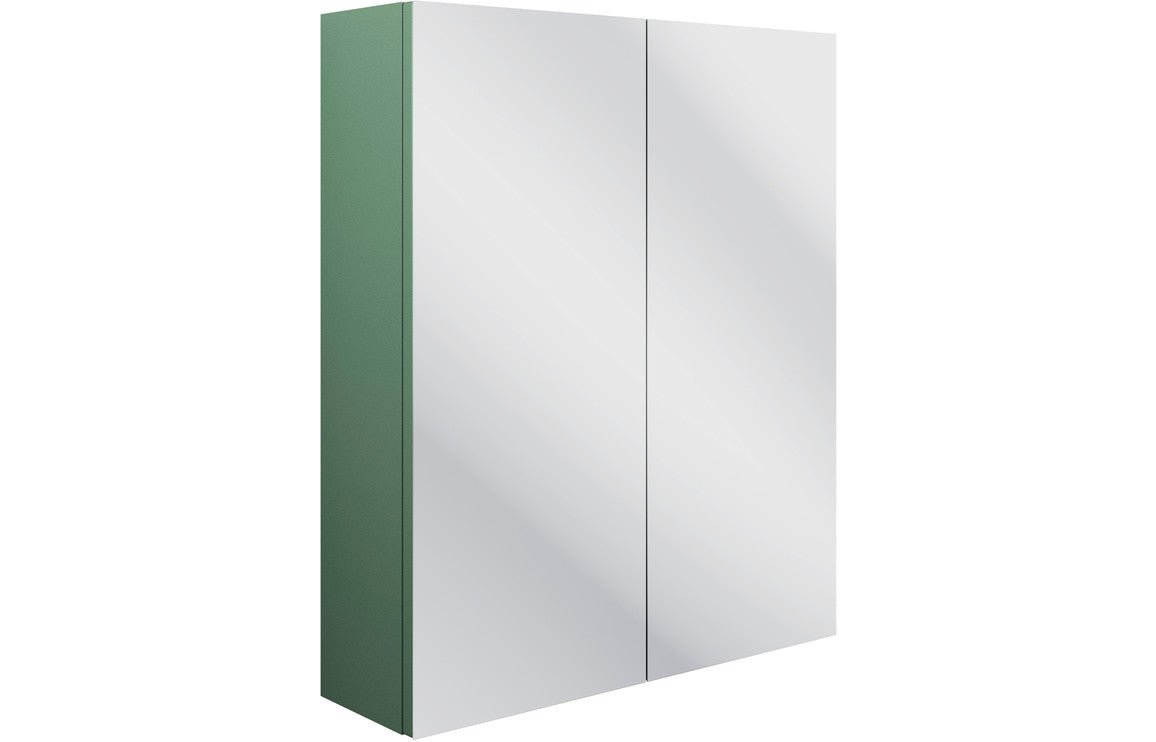Montana - 2 Door Mirrored Wall Unit - 600mm
