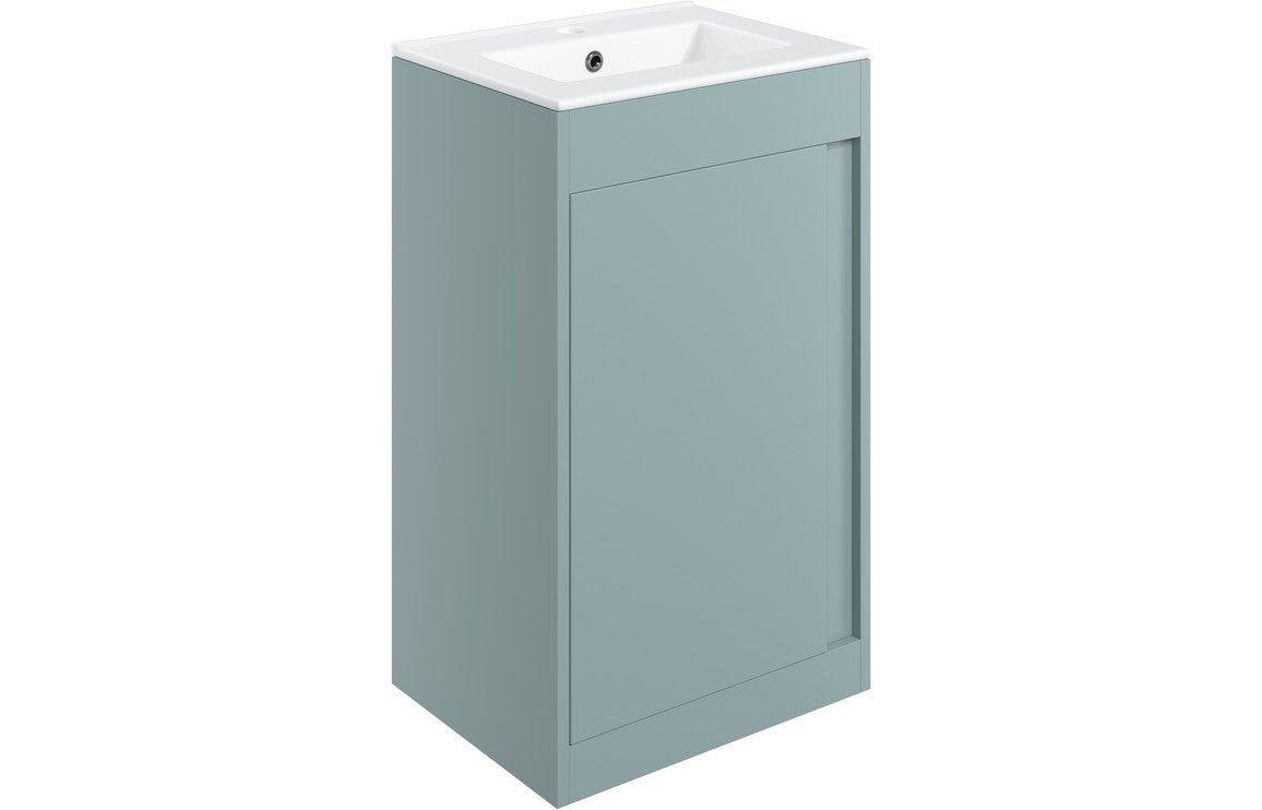 Union - Floor Standing Unit Inc. Basin - 510mm