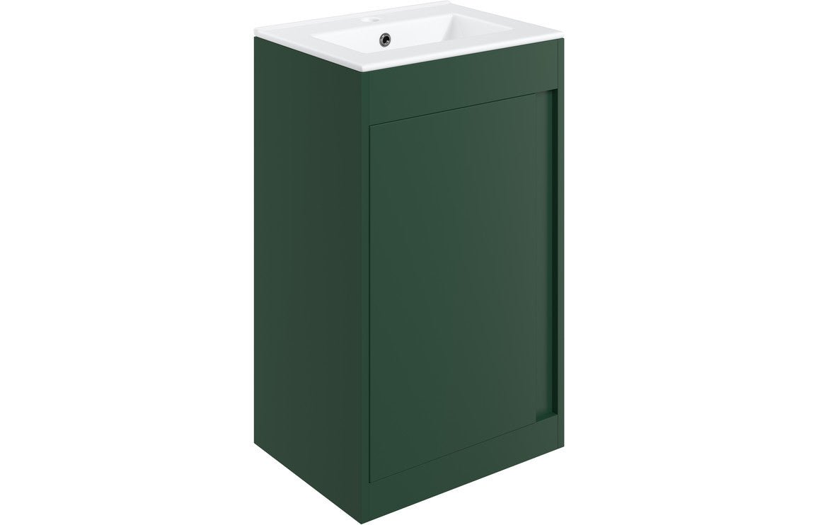 Union - Floor Standing Unit Inc. Basin - 510mm