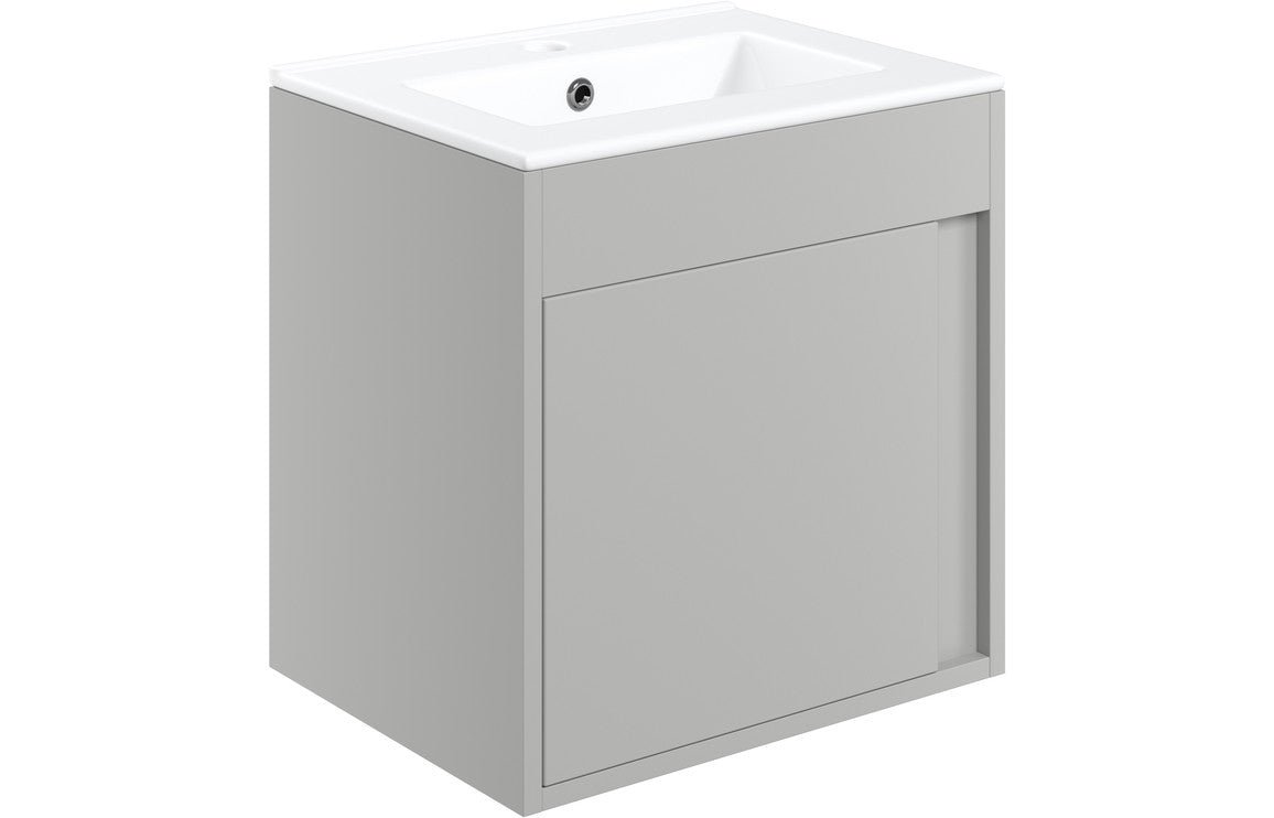 Union - Wall Hung Unit Inc. Basin - 510mm