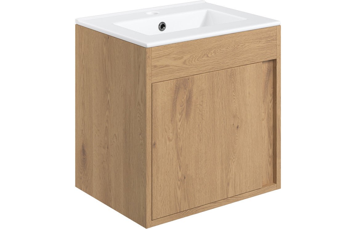 Union - Wall Hung Unit Inc. Basin - 510mm