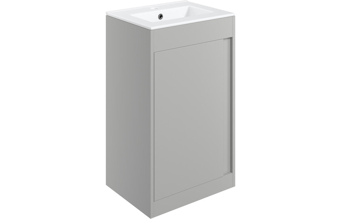 Union - Floor Standing Unit Inc. Basin - 510mm
