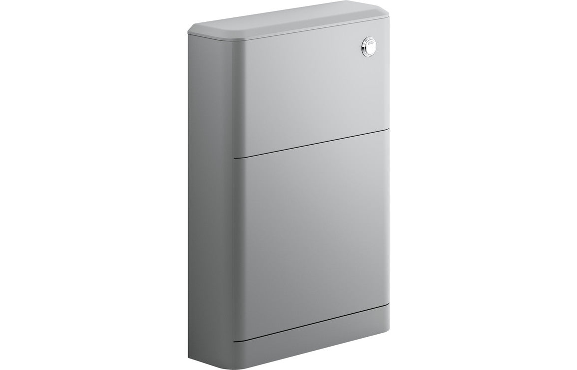 Grace - Floor Standing Compact WC Unit - 551mm