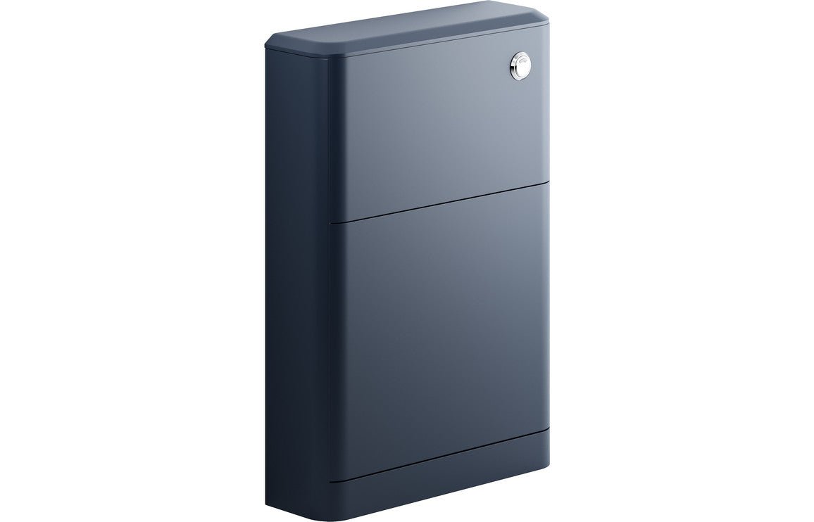 Grace - Floor Standing Compact WC Unit - 551mm