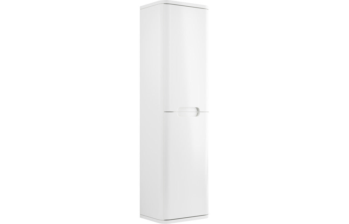 Grace - 2 Door Wall Hung Tall Unit -350mm