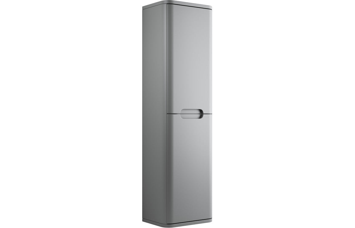 Grace - 2 Door Wall Hung Tall Unit -350mm