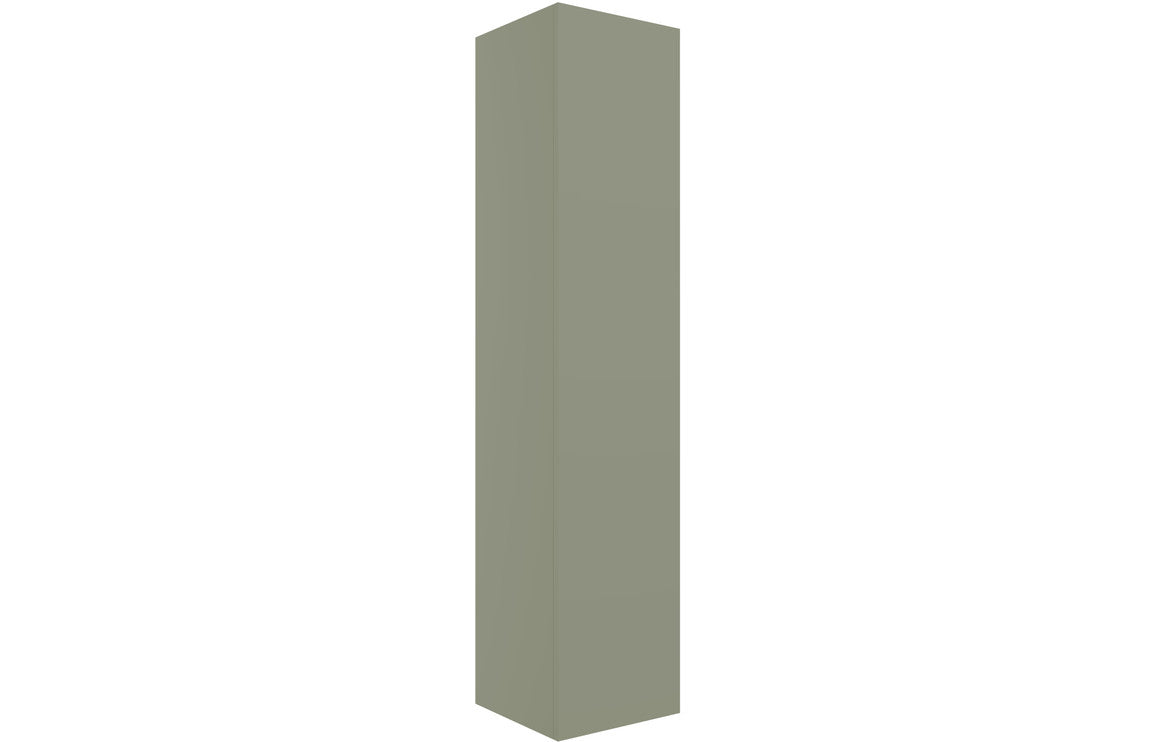 Varsity - Wall Hung 1 Door Tall Unit - 350mm