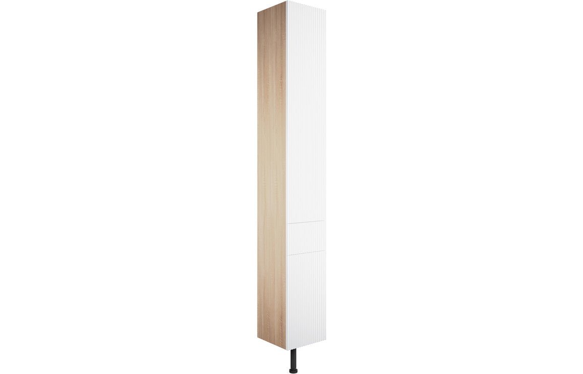Tattile - 2 Door - 1 Drawer Tall Unit -300mm