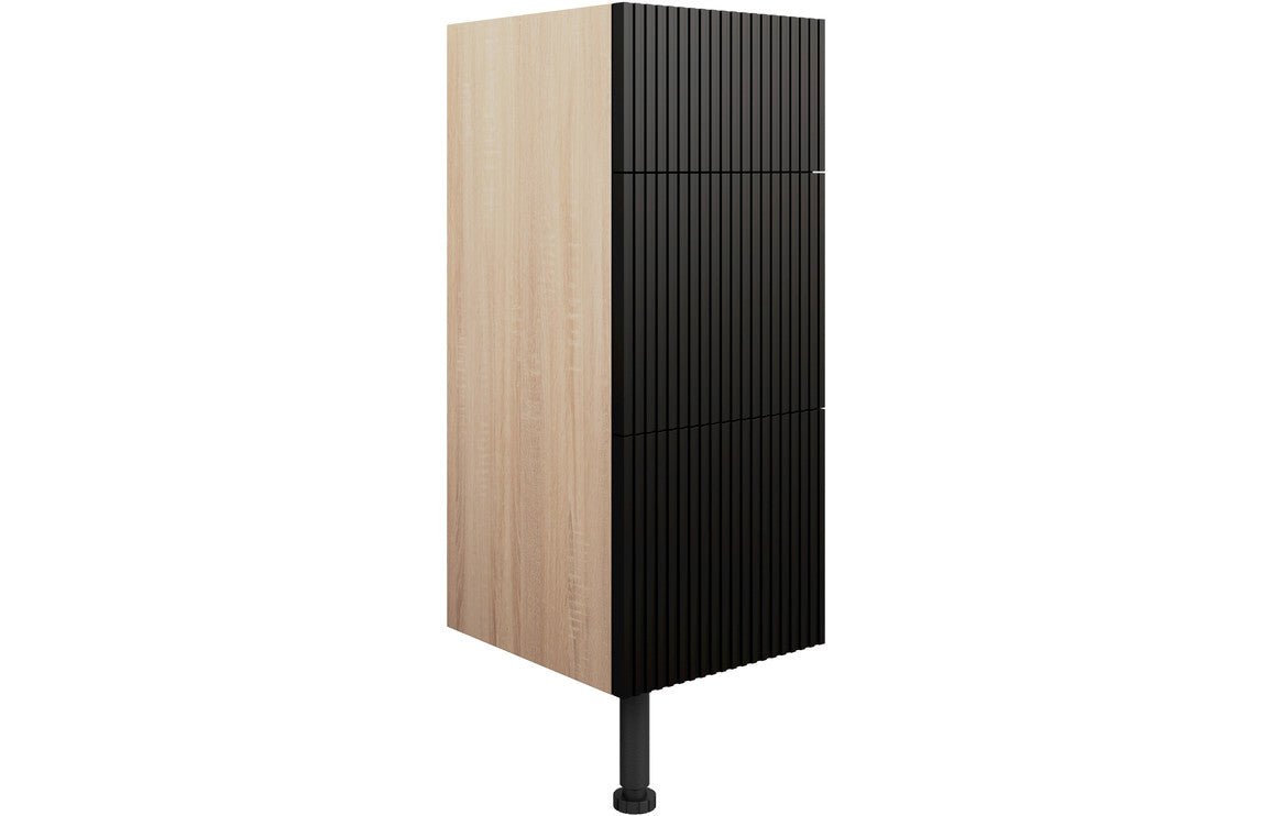 Tattile - 3 Drawer Base Unit -300mm
