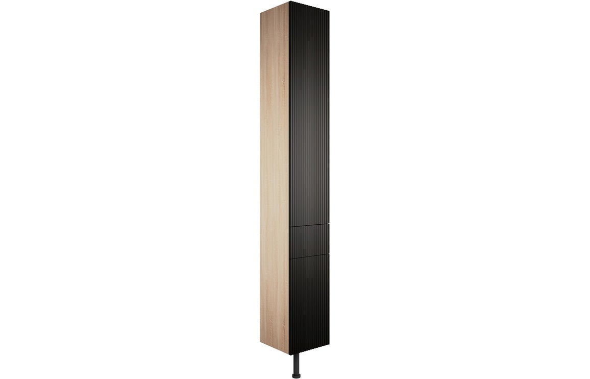 Tattile - 2 Door - 1 Drawer Tall Unit -300mm