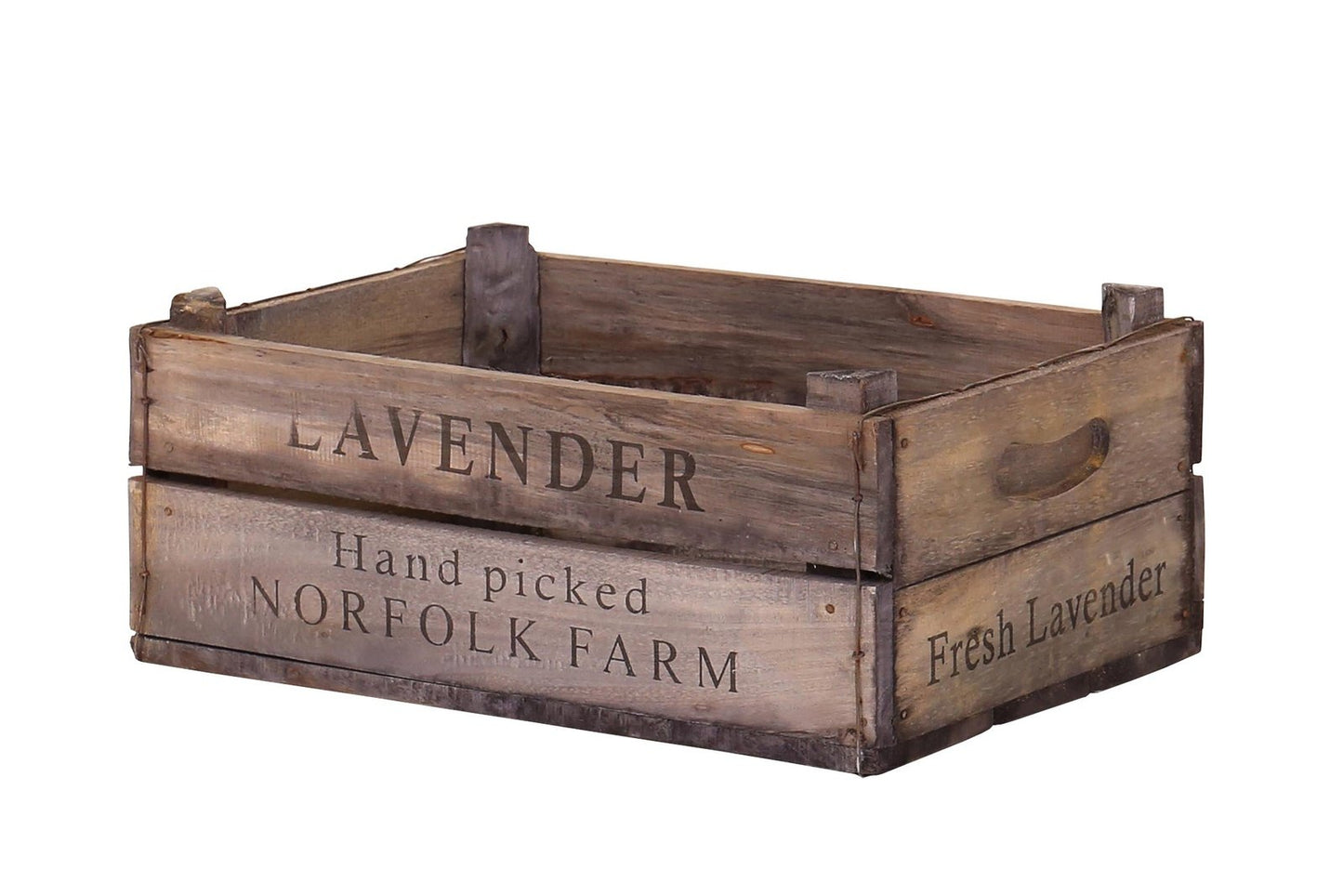 Vintage Storage Crate