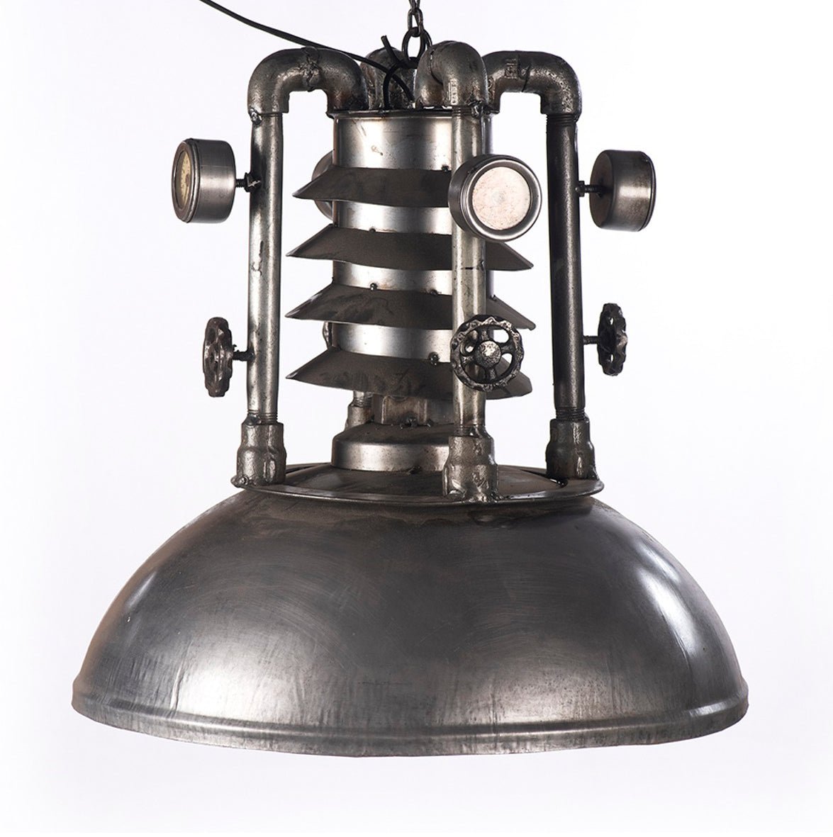 Vintage Circular Ceiling Light