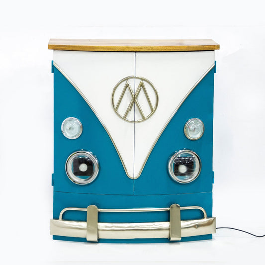 VW Camper 2 Door Cabinet with Lights