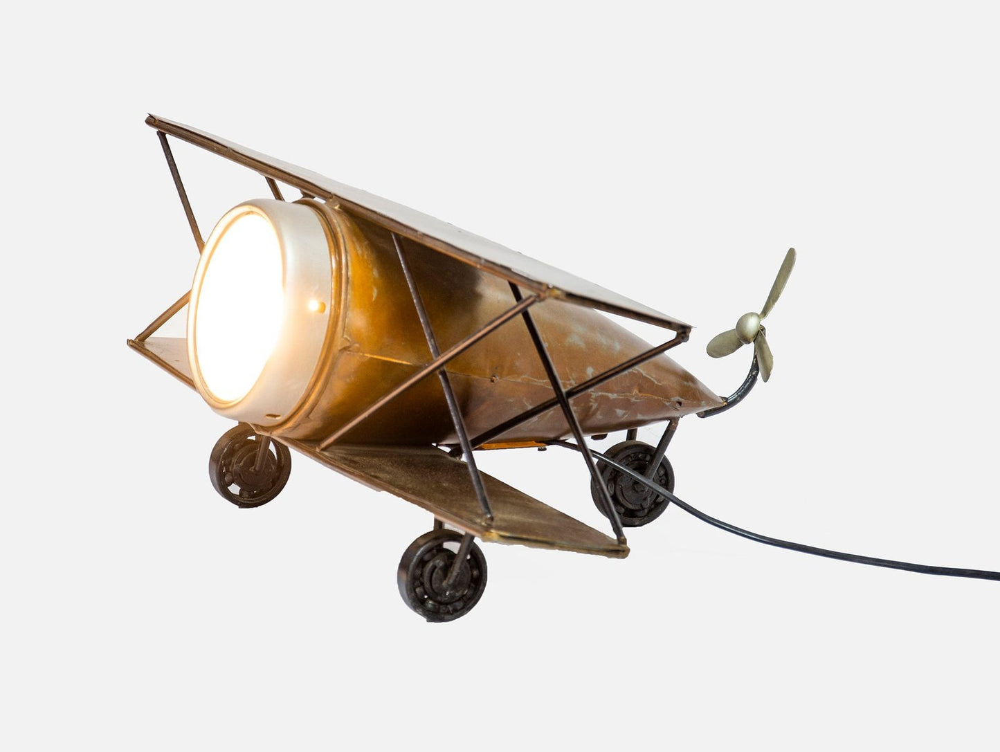 Aviator Table Lamp