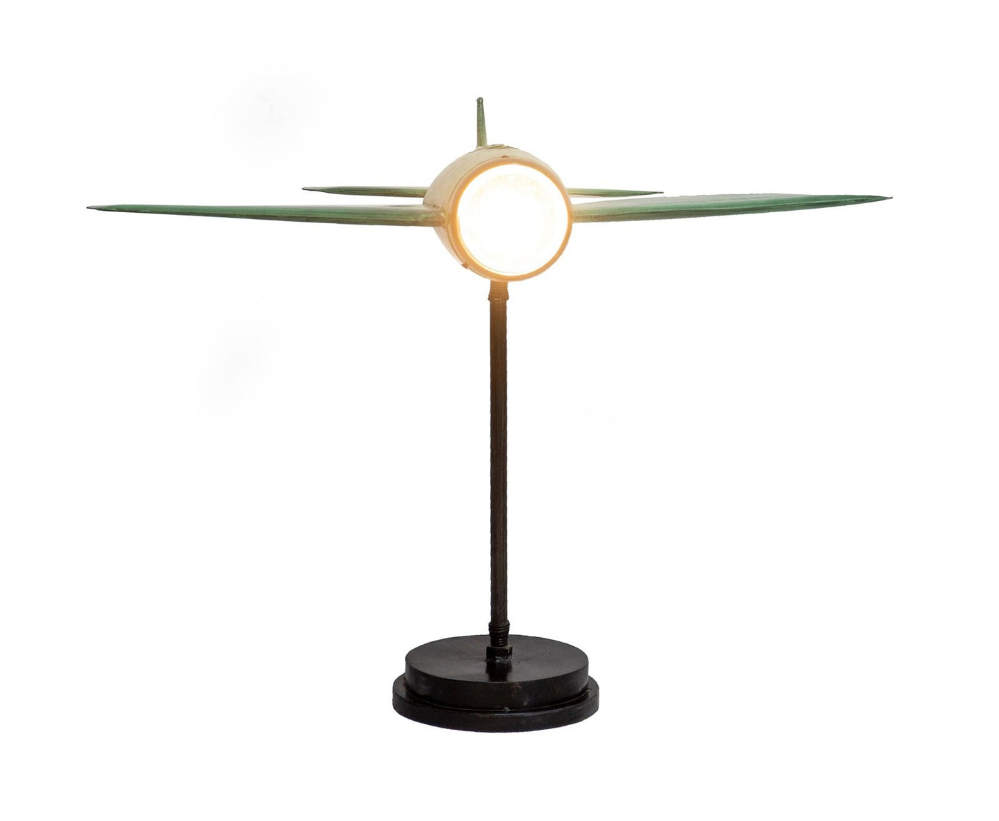 Aeroplane Design Table Lamp