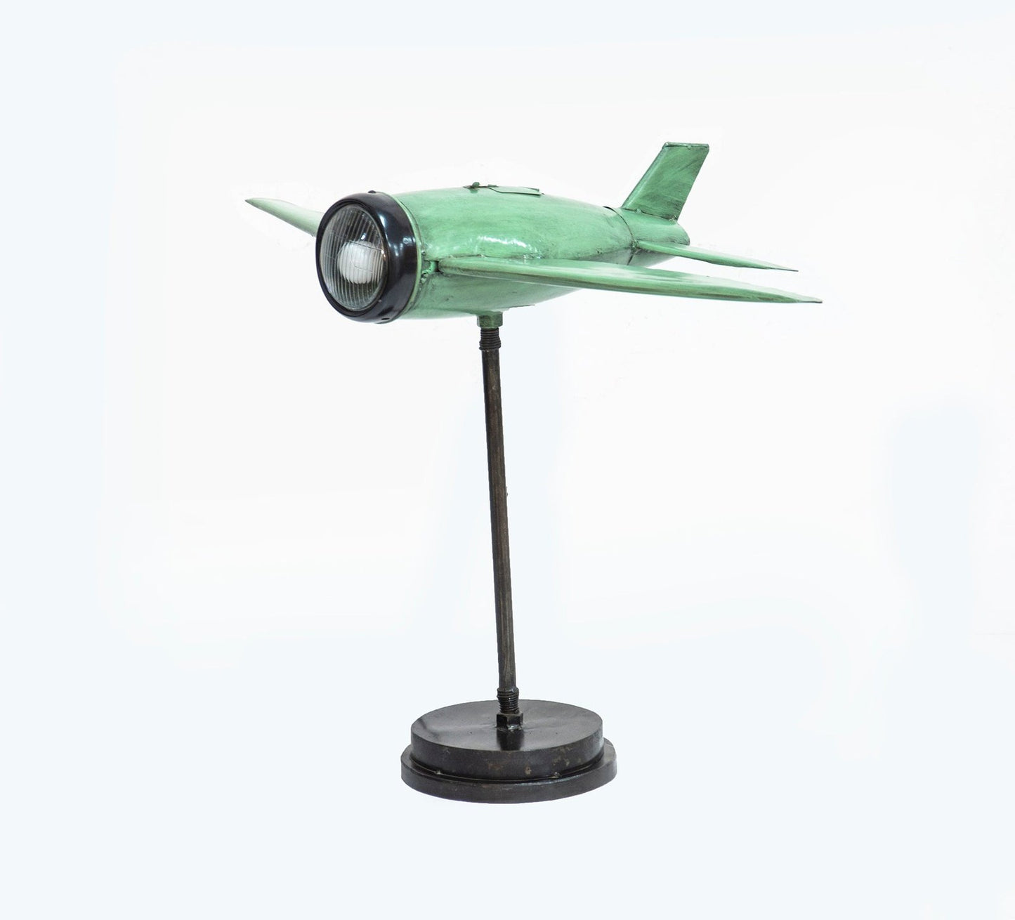 Aeroplane Design Table Lamp