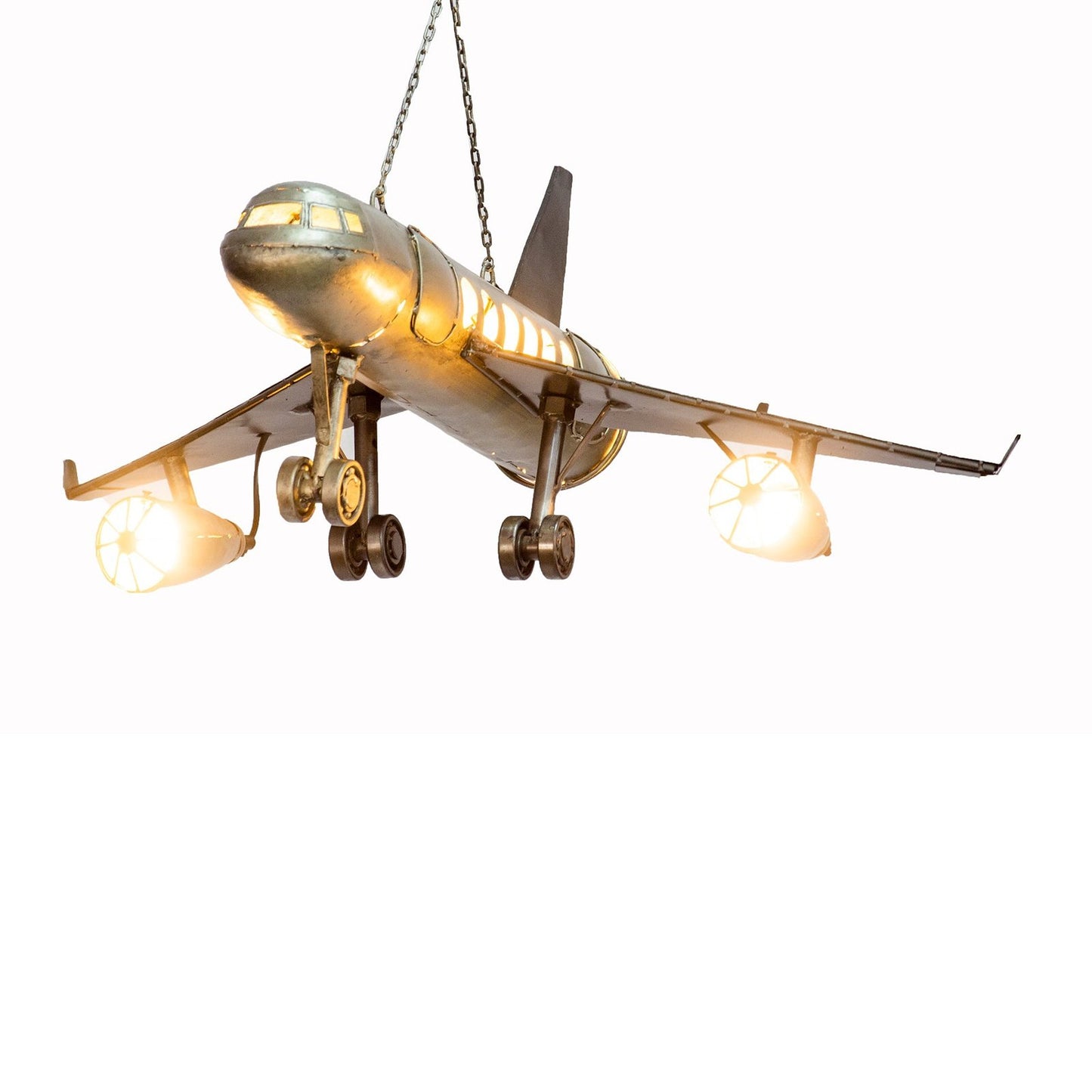 Aeroplane Design Ceiling Light