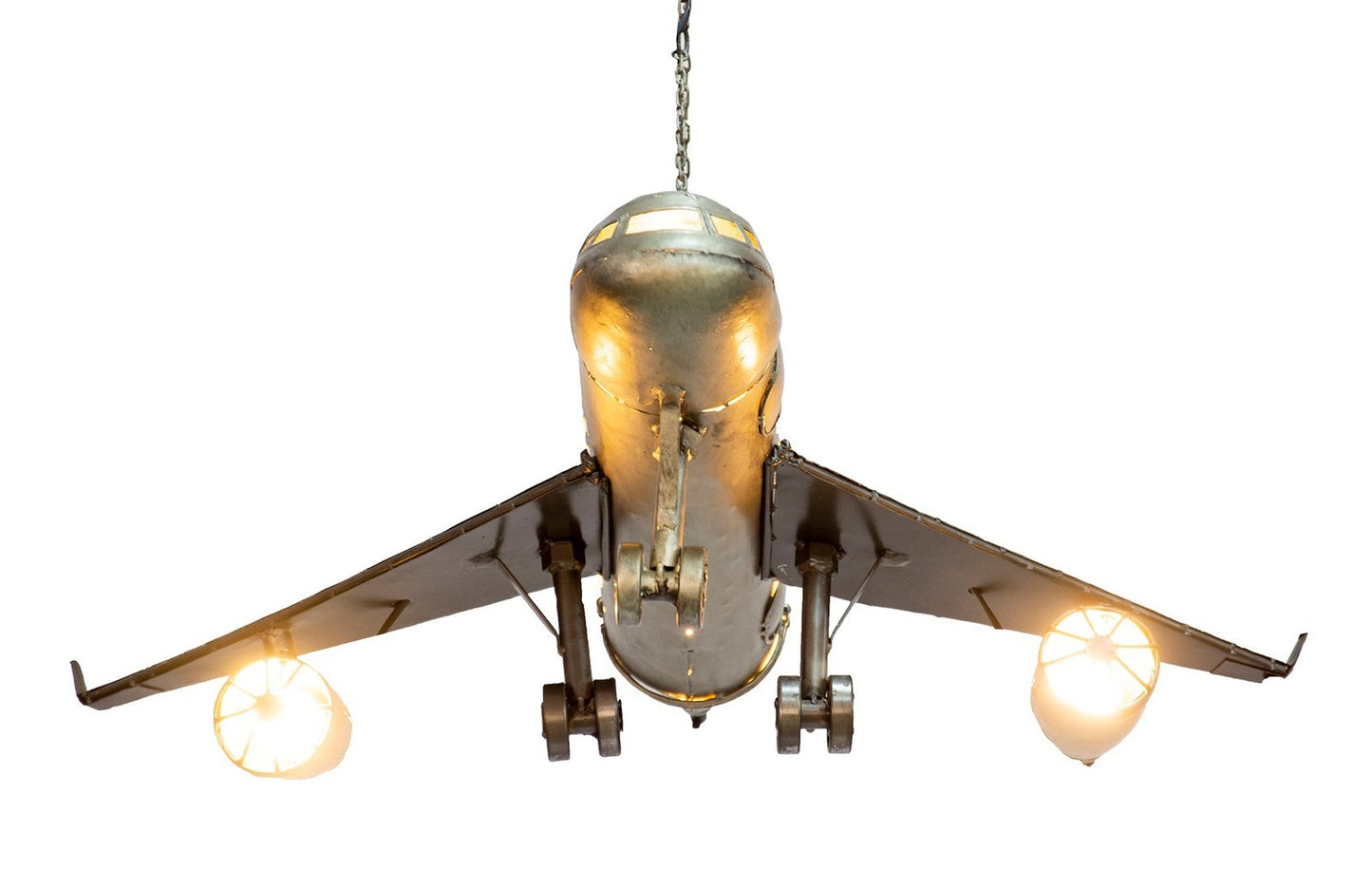 Aeroplane Design Ceiling Light
