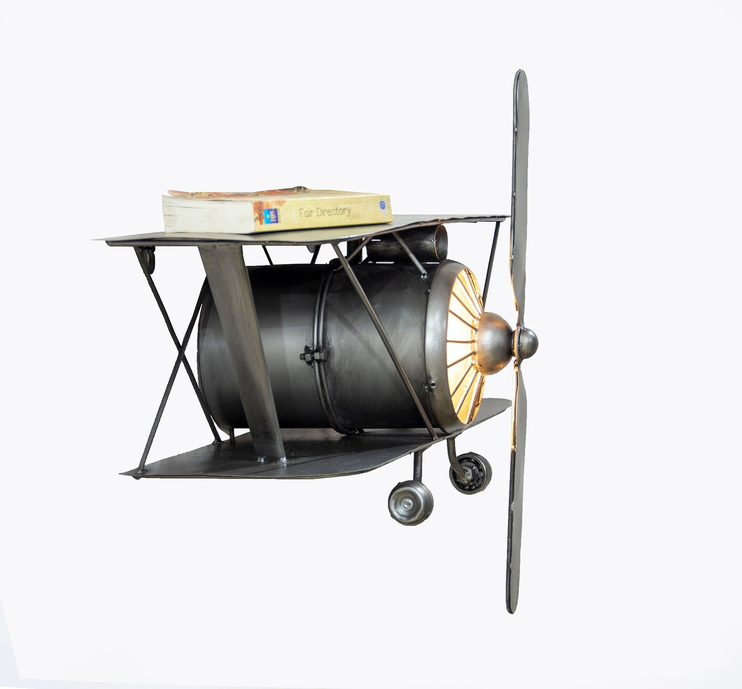 Glider Wall Shelf