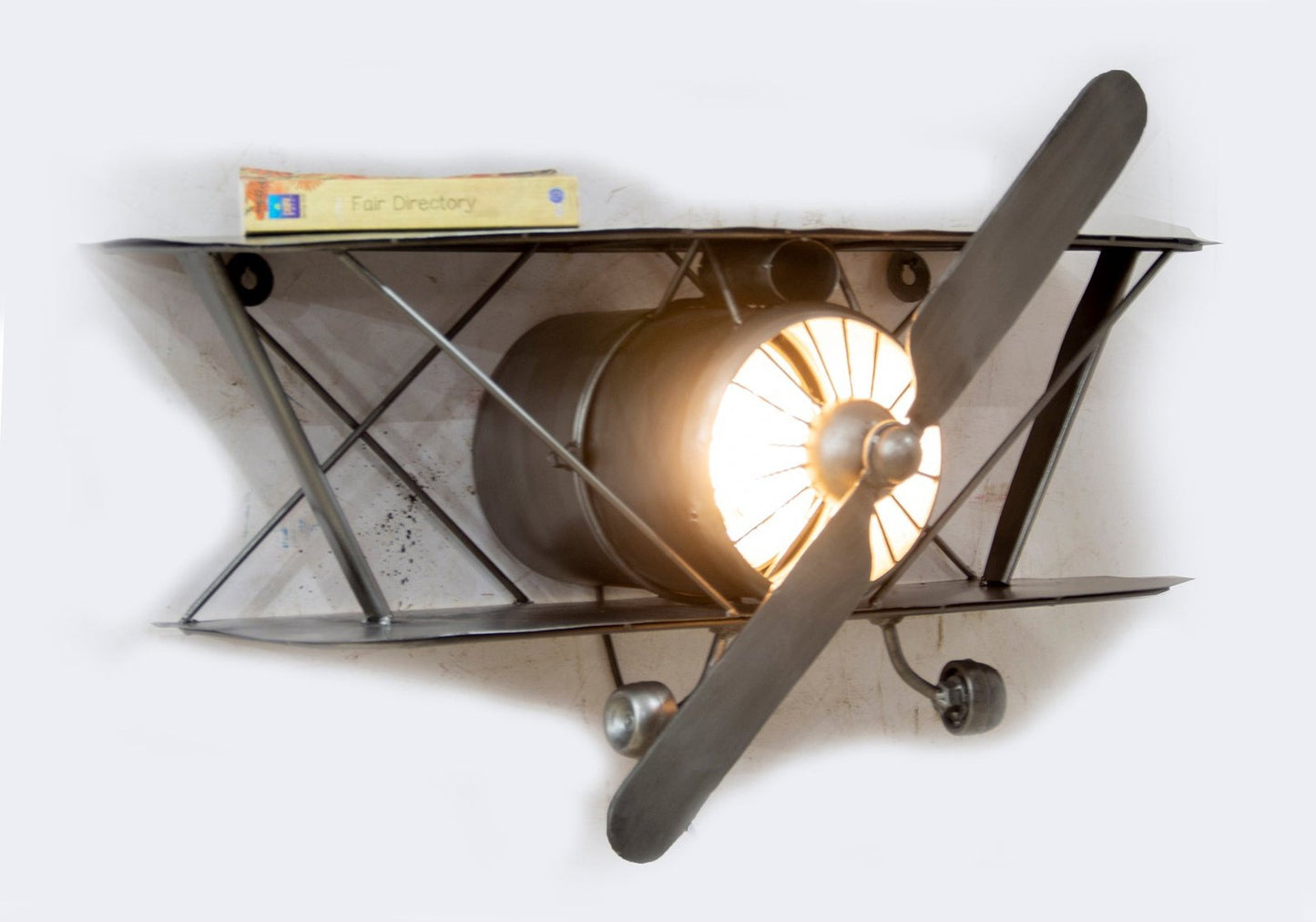 Glider Wall Shelf