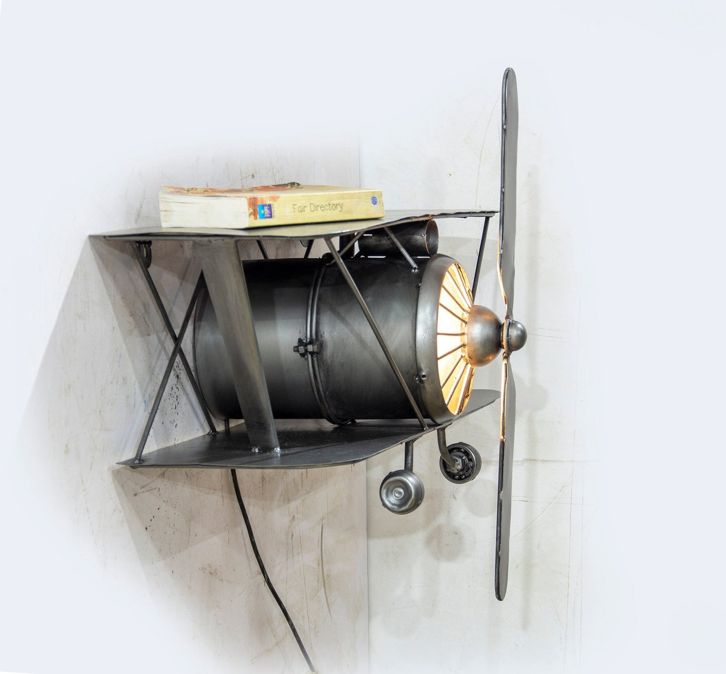 Glider Wall Shelf
