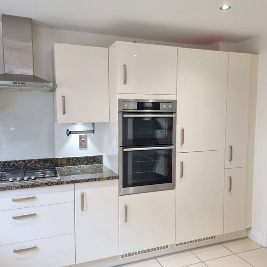 Used - Symphony Urban Kitchen With Utility Room, Granite Worktops and Appliances