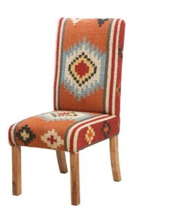 Flatweave Dining Chairs - 4 Designs