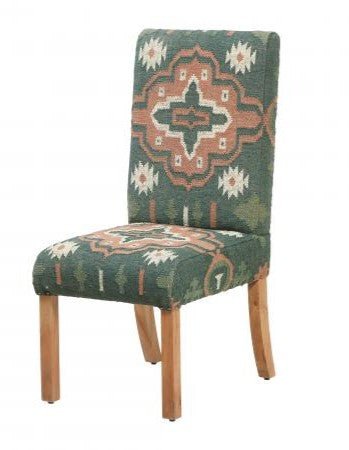 Flatweave Dining Chairs - 4 Designs