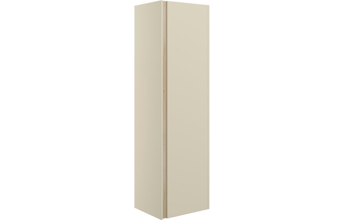 Duality - Wall Hung 1 Door Tall Unit - 350mm