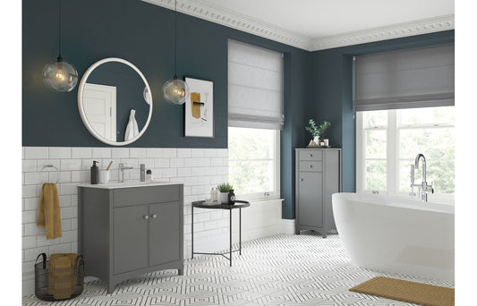 Santos Mirror - Available in 3 Colours - 550mm