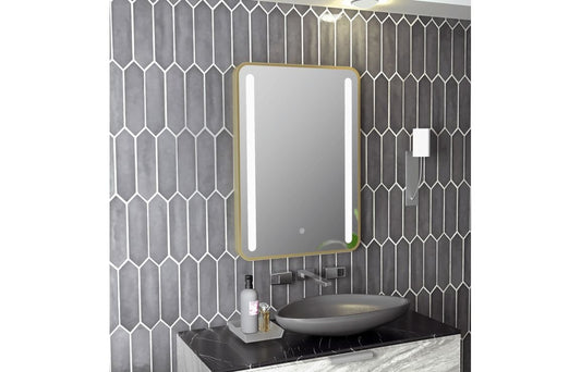 Westwood - Available in Black & Brushed Brass