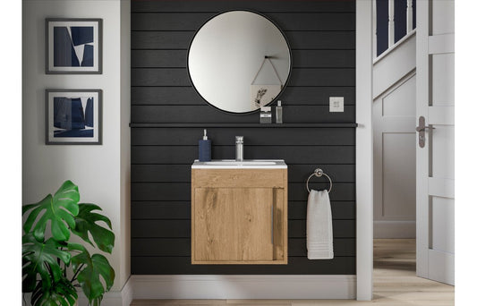 Union - Wall Hung Unit Inc. Basin - 510mm