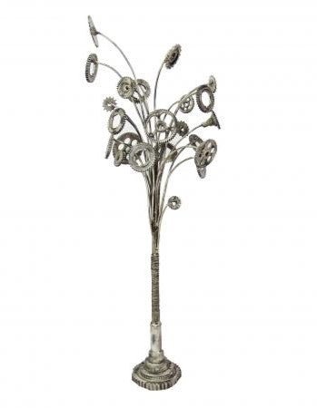 Flower Sculpture