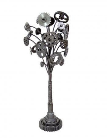 Flower Sculpture