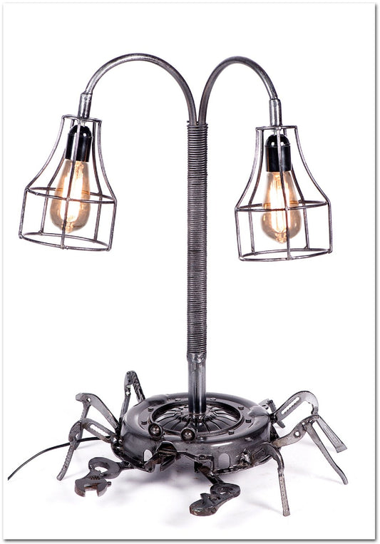 Crab Design Table Lamp